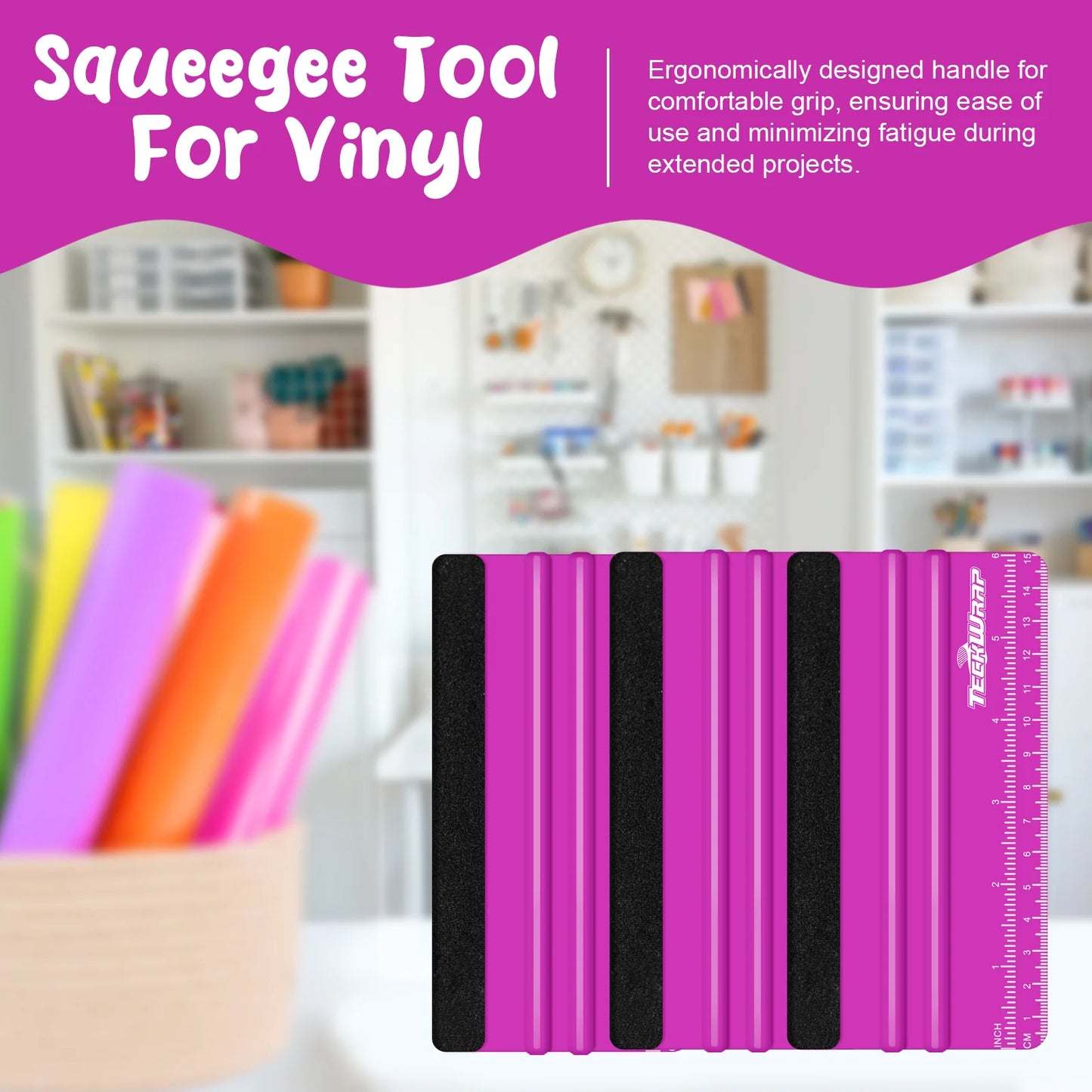 TeckWrap Pitaya Squeegee