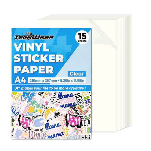 Printable Sticker Paper