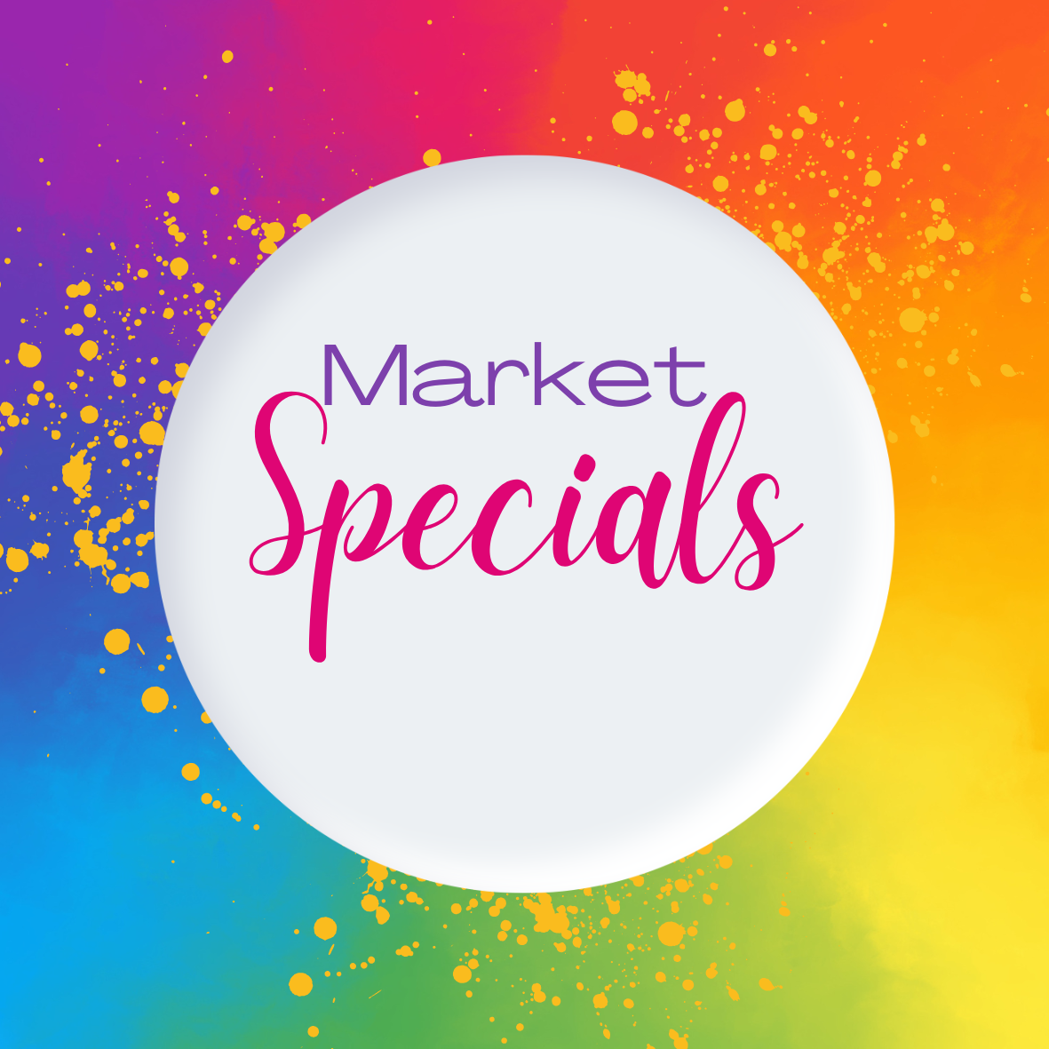 Market Specials