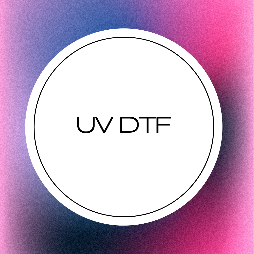 16oz UV DTF Wrap