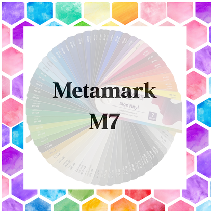 Metamark M7 Sign Vinyl Australia | Vibrant Vinyl Co.
