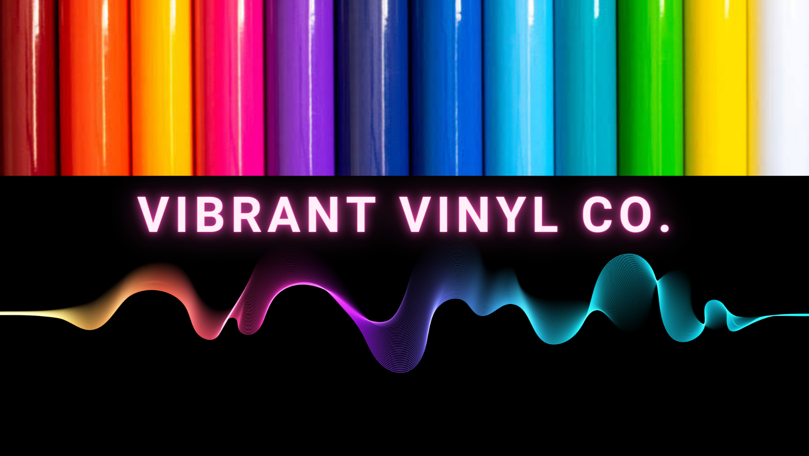 Vibrant Vinyl Co Australian Vinyl Supplier