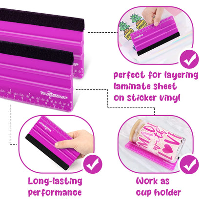 TeckWrap Pitaya Squeegee