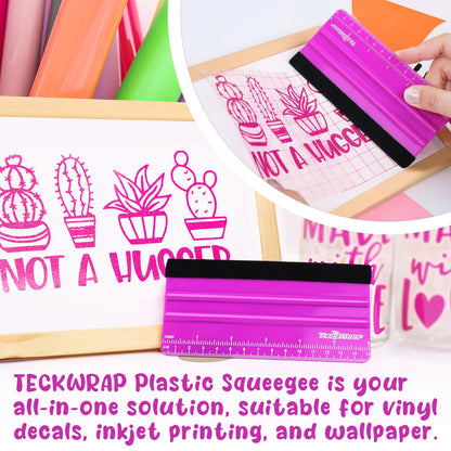 TeckWrap Pitaya Squeegee