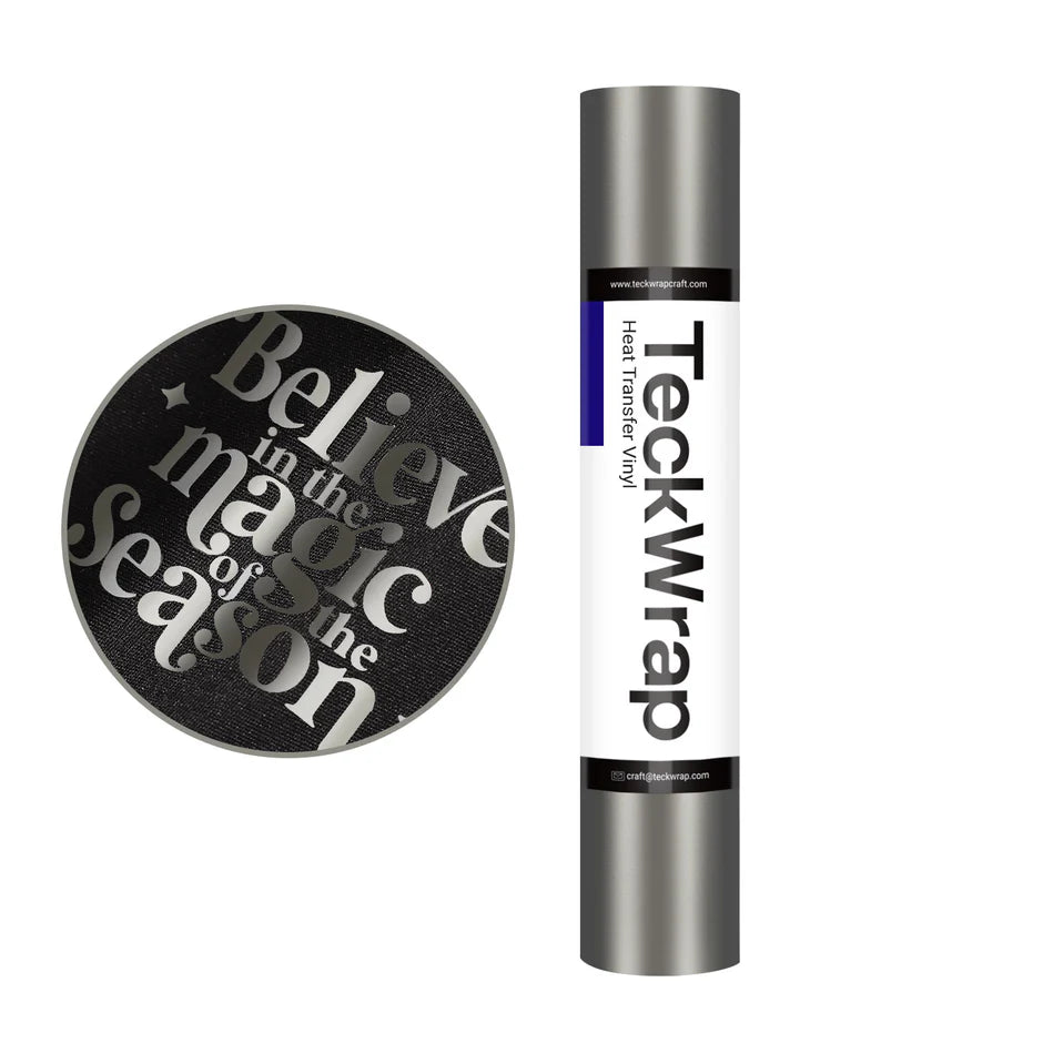 Metallic Pearlescent Heat Transfer Vinyl